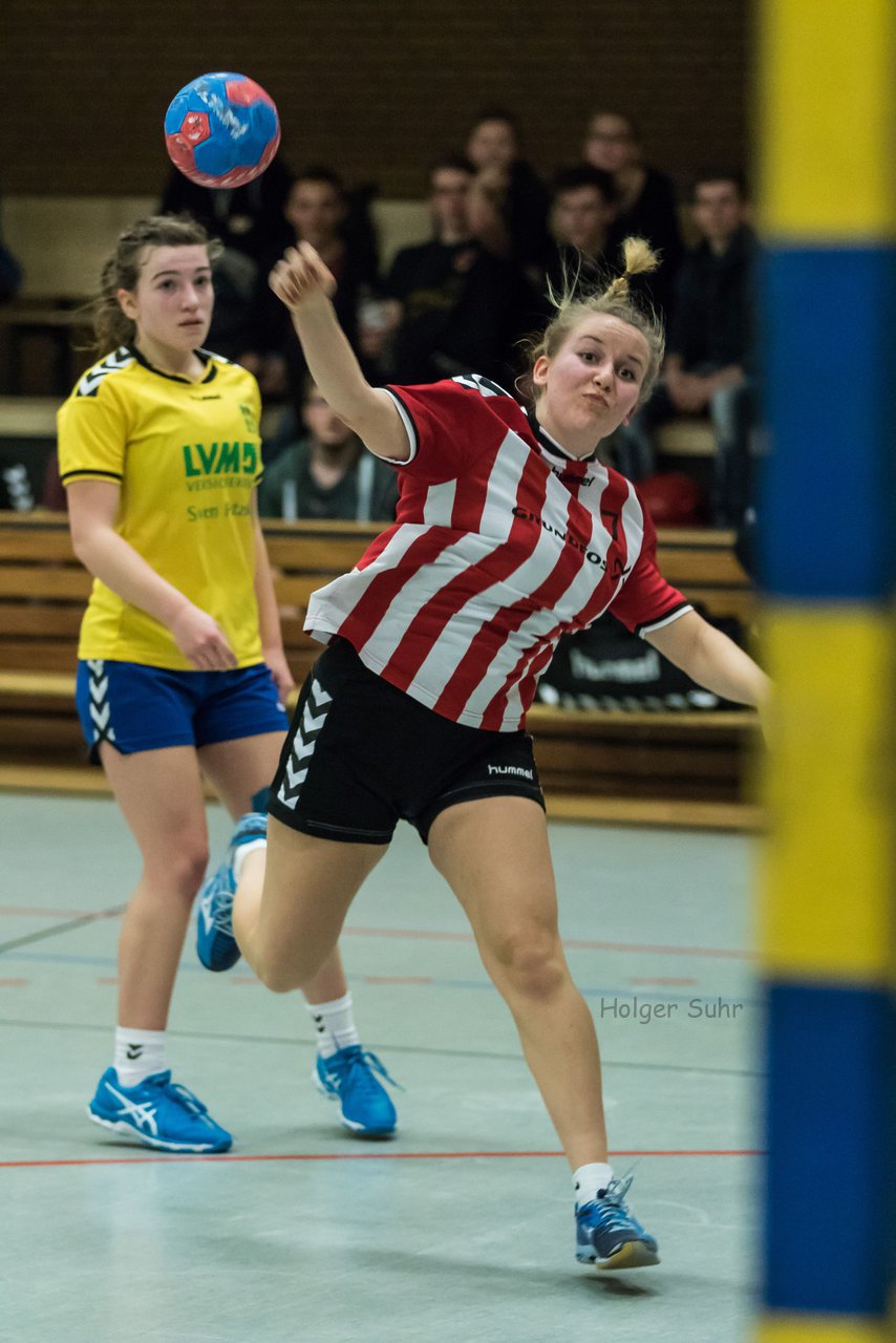 Bild 81 - A-Juniorinnen MTV Herzhorn - Bramstedter TS : Ergebnis: 32:32